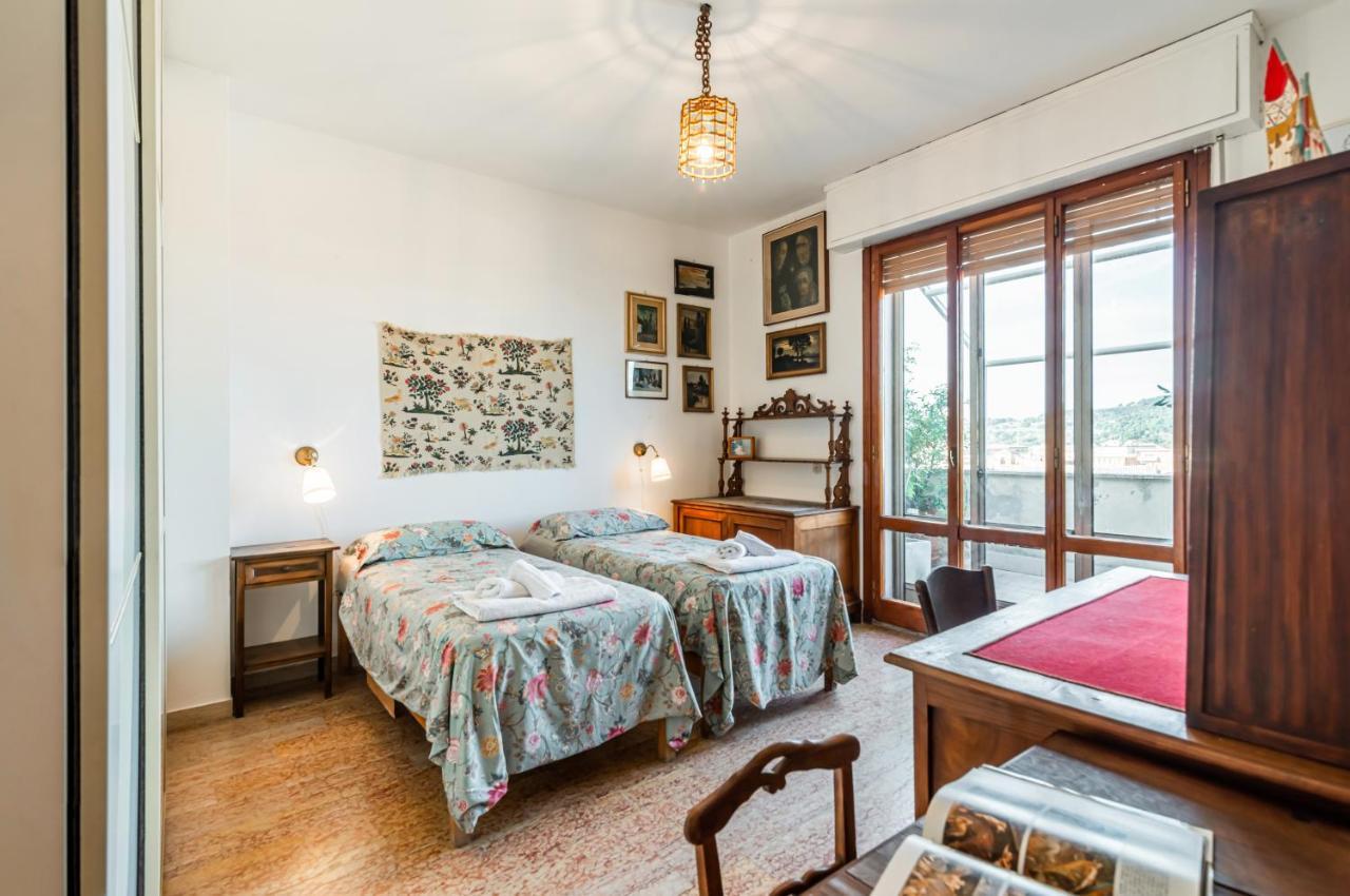 Attico Pisaurum - Central Apartment With Parking! Pesaro Ngoại thất bức ảnh