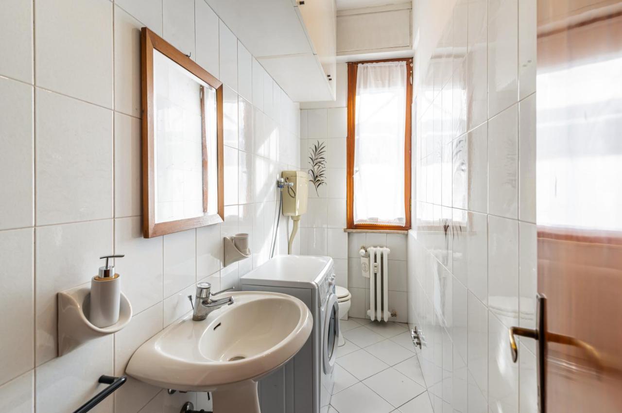 Attico Pisaurum - Central Apartment With Parking! Pesaro Ngoại thất bức ảnh