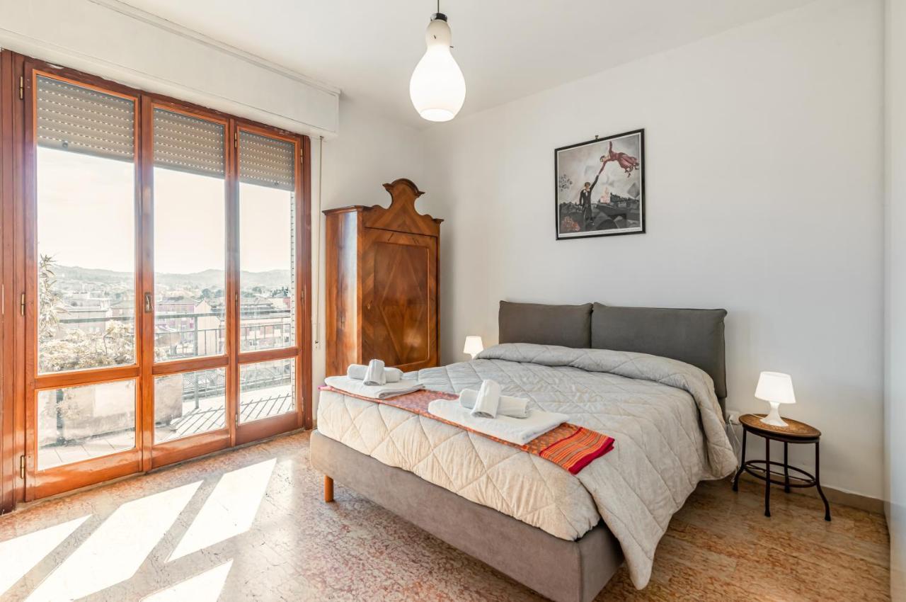 Attico Pisaurum - Central Apartment With Parking! Pesaro Ngoại thất bức ảnh